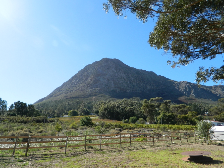 To Let 1 Bedroom Property for Rent in Franschhoek Western Cape